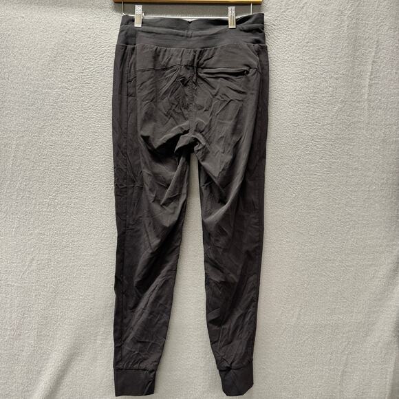 Athleta Pants Black Womens 0 Trekkie North Jogger Lightweight Outdoor Pockets - Picture 3 of 8